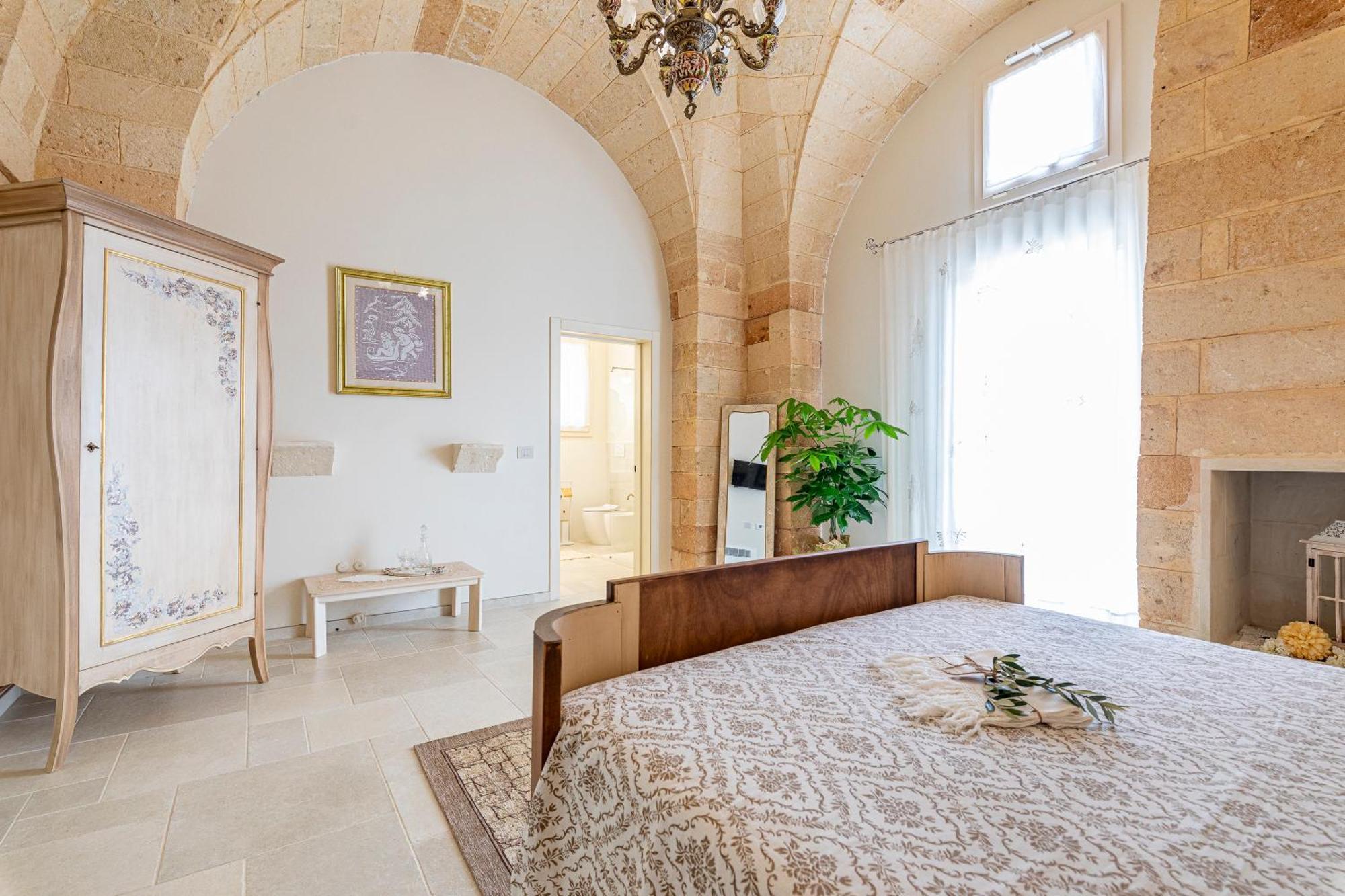 Le Chiese Azienda Bio Agri Turistica San Pietro in Lama Luaran gambar