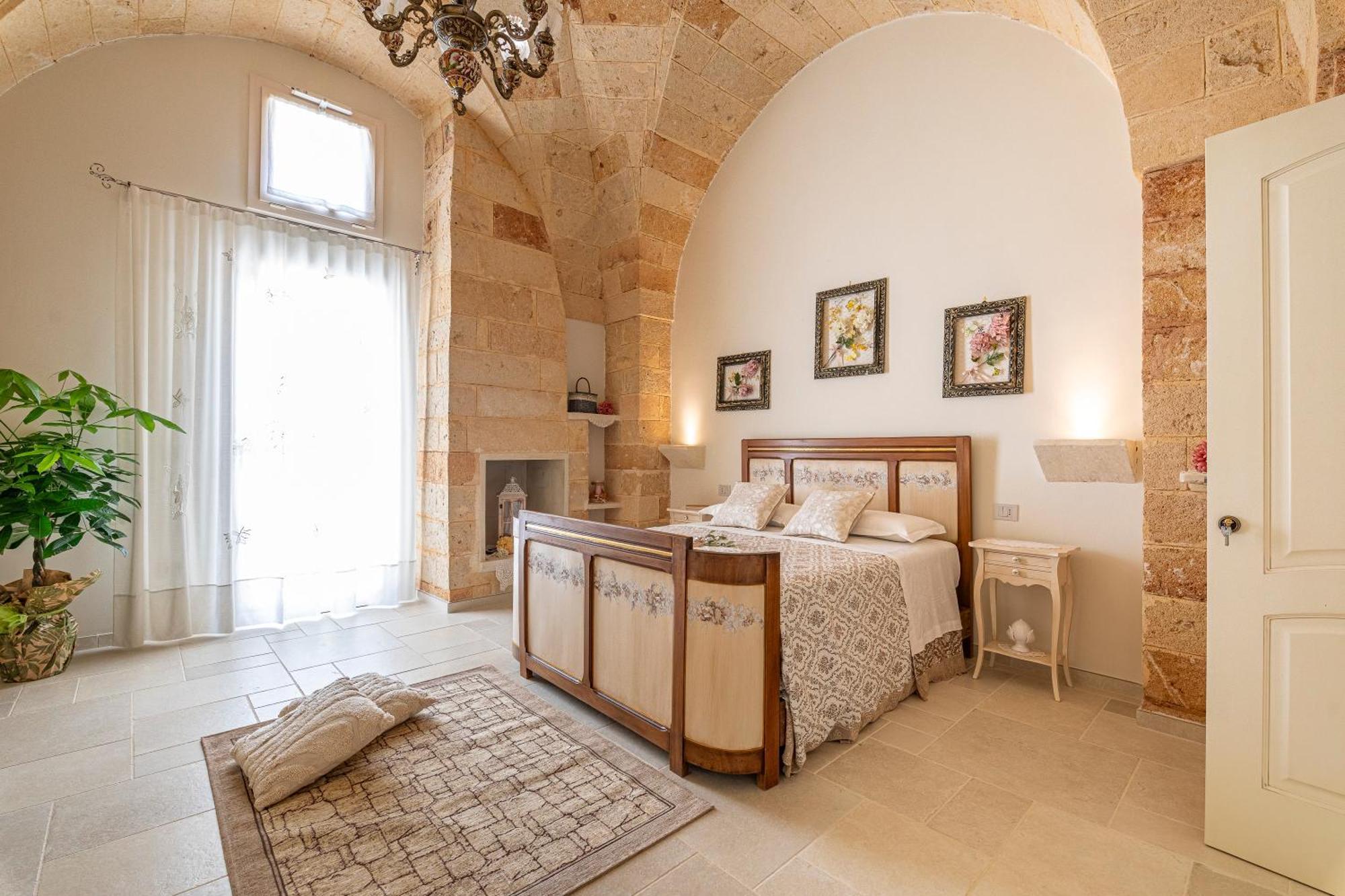 Le Chiese Azienda Bio Agri Turistica San Pietro in Lama Luaran gambar