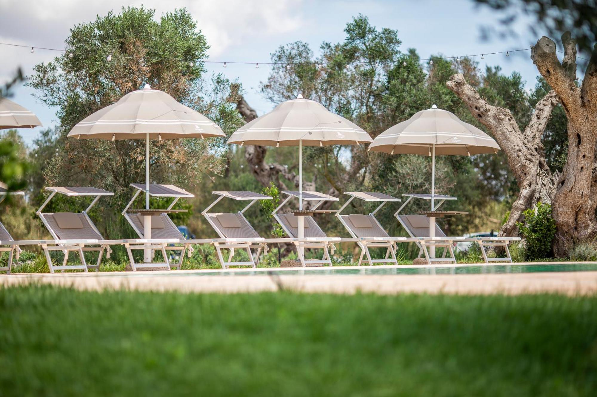 Le Chiese Azienda Bio Agri Turistica San Pietro in Lama Luaran gambar