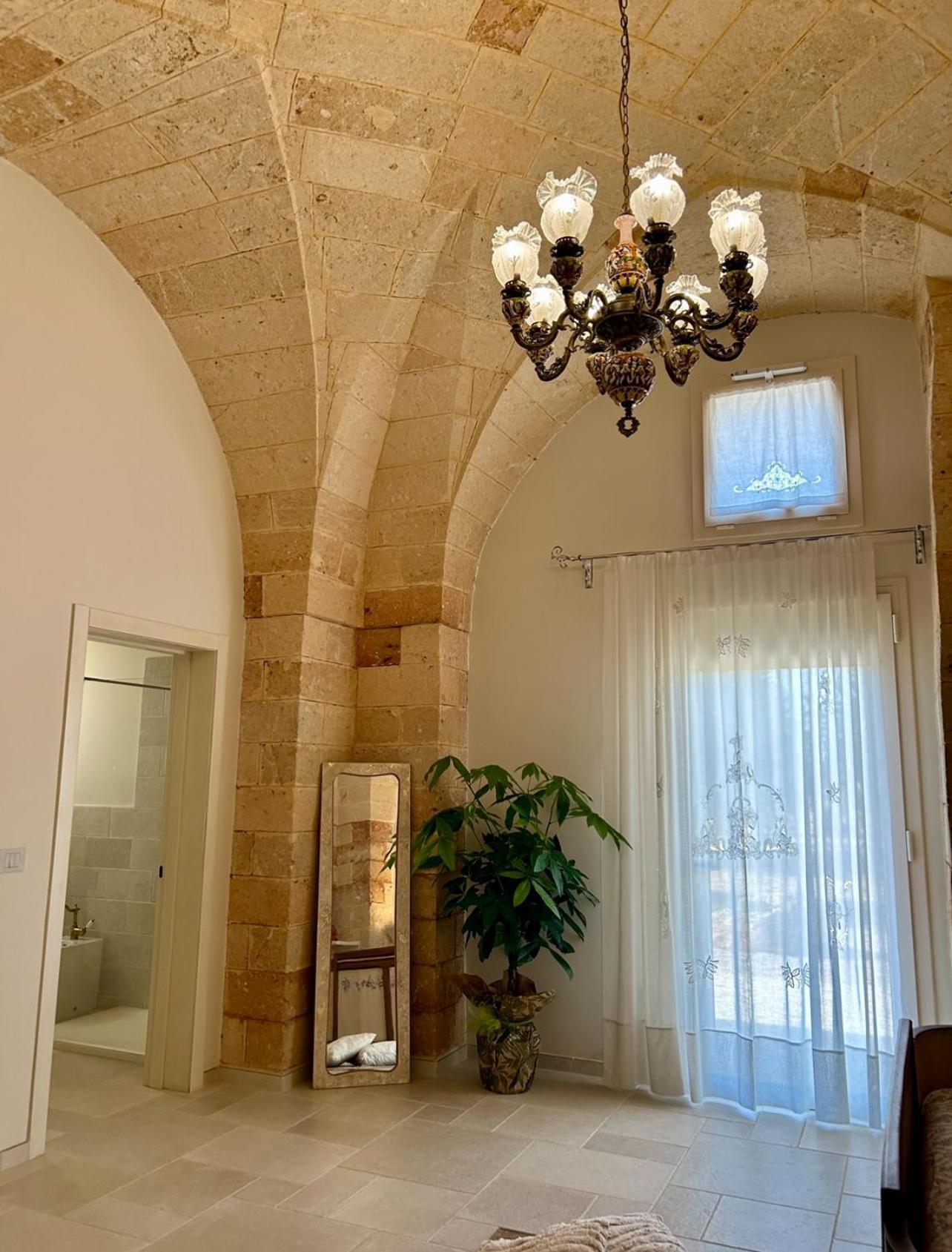 Le Chiese Azienda Bio Agri Turistica San Pietro in Lama Luaran gambar
